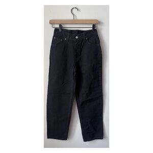 GIRLS LEVIS 550 JEANS